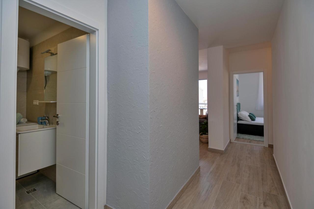 Luxury Apartment Makarska 2Min From Beach Bagian luar foto
